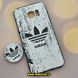 قاب گوشی Galaxy S7 Edge سامسونگ فانتزی سوزنی برجسته پاپ سوکت دار آدیداس adidas کد 60