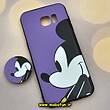 قاب گوشی Galaxy S7 Edge سامسونگ فانتزی سوزنی برجسته پاپ سوکت دار میکی موس Micky Mouse کد 61