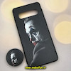 قاب گوشی Galaxy S10 سامسونگ فانتزی سوزنی برجسته پاپ سوکت دار جوکر کد 91
