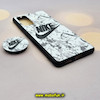قاب گوشی Galaxy S20 FE سامسونگ فانتزی سوزنی برجسته پاپ سوکت دار نایکی NIKE کد 542