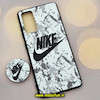 قاب گوشی Galaxy S20 FE سامسونگ فانتزی سوزنی برجسته پاپ سوکت دار نایکی NIKE کد 542