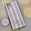قاب گوشی Galaxy A22 4G - Galaxy M32 4G سامسونگ فانتزی سوزنی برجسته طرح ویکتوریا سکرت پاپ سوکت دار محافظ لنزدار کد 692
