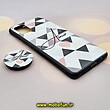 قاب گوشی Galaxy A51 سامسونگ فانتزی سوزنی برجسته پاپ سوکت دار طرح قلب کد 904