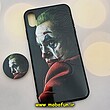 قاب گوشی iPhone XS Max آیفون فانتزی سوزنی برجسته طرح جوکر JOKER پاپ سوکت دار کد 220