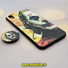 قاب گوشی iPhone XS Max آیفون فانتزی سوزنی برجسته طرح جوکر JOKER پاپ سوکت دار کد 221