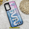 قاب گوشی Galaxy A24 سامسونگ طرح ضد ضربه هولوگرافیک چند بعدی ناسا OFF-WHITE کد 303