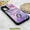 قاب گوشی Galaxy A24 سامسونگ طرح ضد ضربه هولوگرافیک چند بعدی ناسا OFF-WHITE کد 303