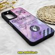 قاب گوشی Galaxy A24 سامسونگ طرح ضد ضربه هولوگرافیک چند بعدی ناسا OFF-WHITE کد 303
