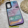 قاب گوشی Galaxy A24 سامسونگ طرح ضد ضربه هولوگرافیک چند بعدی اسپرت SPORT کد 306