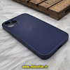 قاب گوشی iPhone 12 Pro Max آیفون مدل PVD ضد خش پشت گلس شیشه ای محافظ لنز دار سرمه ای کد 730