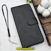 کیف گوشی Galaxy S21 FE سامسونگ مگنتی نیلکین NILLKIN طرح چرم کتابی محافظ لنزدار مشکی کد 600