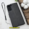 کیف گوشی Galaxy S21 FE سامسونگ مگنتی نیلکین NILLKIN طرح چرم کتابی محافظ لنزدار مشکی کد 600