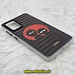 قاب گوشی Galaxy A52 4G - Galaxy A52 5G - Galaxy A52S سامسونگ طرح rick and morty ضد ضربه هولوگرامی یانگ کیت Unique Case کد 565