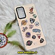 قاب گوشی Galaxy A52 4G - Galaxy A52 5G - Galaxy A52S سامسونگ طرح اسپرت SPORT ضد ضربه هولوگرامی یانگ کیت Unique Case کد 568