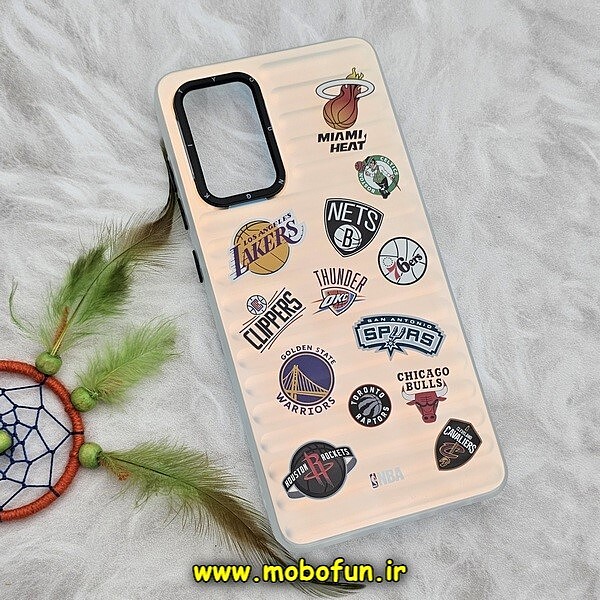 قاب گوشی Galaxy A52 4G - Galaxy A52 5G - Galaxy A52S سامسونگ طرح اسپرت SPORT ضد ضربه هولوگرامی یانگ کیت Unique Case کد 568