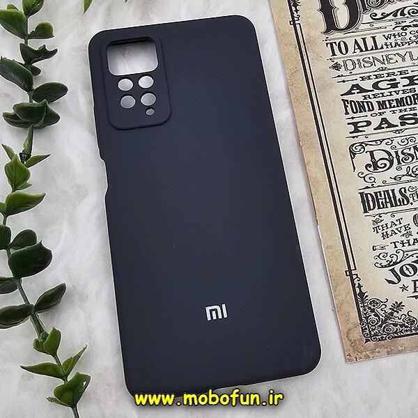 قاب گوشی Redmi Note 11 Pro 4G Global - Redmi Note 11 Pro 5G Global - Redmi Note 11E Pro 5G - Redmi Note 12 Pro 4G شیائومی سیلیکونی اورجینال سورا SORA پاک کنی درجه یک زیربسته محافظ لنز دار خاکستری کد 716