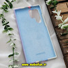 قاب گوشی Galaxy S22 Ultra سامسونگ سیلیکونی اصلی اورجینال رنگین کمانی پاک کنی درجه یک زیربسته کد 388