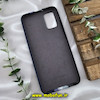قاب گوشی Galaxy A02S سامسونگ سیلیکونی اورجینال رنگین کمانی پاک کنی درجه یک زیربسته کد 336