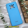 قاب گوشی Honor X9 4G آنر سیلیکونی اورجینال پاک کنی درجه یک زیر بسته آبی روشن کد 52