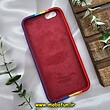 قاب گوشی iPhone 6 - iPhone 6S آیفون سیلیکونی اورجینال رنگین کمانی پاک کنی درجه یک زیربسته کد 523