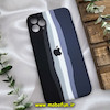 قاب گوشی iPhone 11 Pro Max آیفون سیلیکونی اورجینال رنگین کمانی پاک کنی درجه یک زیربسته محافظ لنزدار کد 652