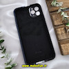 قاب گوشی iPhone 11 Pro Max آیفون سیلیکونی اورجینال رنگین کمانی پاک کنی درجه یک زیربسته محافظ لنزدار کد 652