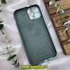 قاب گوشی iPhone 12 Pro Max آیفون سیلیکونی اورجینال آبرنگی رنگین کمانی پاک کنی درجه یک زیربسته محافظ لنز دار کد 739