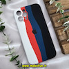 قاب گوشی iPhone 12 Pro Max آیفون سیلیکونی اورجینال آبرنگی رنگین کمانی پاک کنی درجه یک زیربسته محافظ لنز دار کد 740