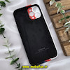 قاب گوشی iPhone 12 Pro Max آیفون سیلیکونی اورجینال آبرنگی رنگین کمانی پاک کنی درجه یک زیربسته محافظ لنز دار کد 740