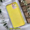 قاب گوشی iPhone 12 Pro Max آیفون سیلیکونی اورجینال آبرنگی رنگین کمانی پاک کنی درجه یک زیربسته محافظ لنز دار کد 743