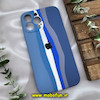 قاب گوشی iPhone 13 Pro Max آیفون سیلیکونی اورجینال رنگین کمانی پاک کنی درجه یک زیربسته محافظ لنز دار کد 630