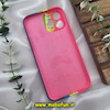 قاب گوشی iPhone 13 Pro Max آیفون سیلیکونی اورجینال رنگین کمانی پاک کنی درجه یک زیربسته محافظ لنز دار کد 633