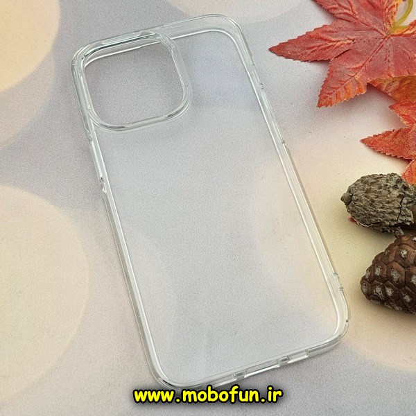 قاب گوشی iPhone 13 Pro آیفون اورجینال spigen طرح NEO HYBRID CRYSTAL طلقی شیشه ای شفاف کد 440
