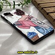 قاب گوشی Galaxy M31S سامسونگ فانتزی برجسته طرح دخترونه کد 65