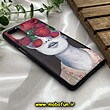 قاب گوشی Galaxy M31S سامسونگ فانتزی برجسته طرح دخترونه کد 66