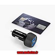 شارژر فندکی انکر مدل A2228 PowerDrive Speed 2 Ports With Quick Charge 3.0