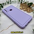 قاب گوشی Galaxy A10S سامسونگ سیلیکونی ژله ای پافر PC پفکی یاسی کد 721