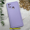 قاب گوشی Galaxy A21S سامسونگ سیلیکونی ژله ای پافر PC پفکی یاسی کد 846