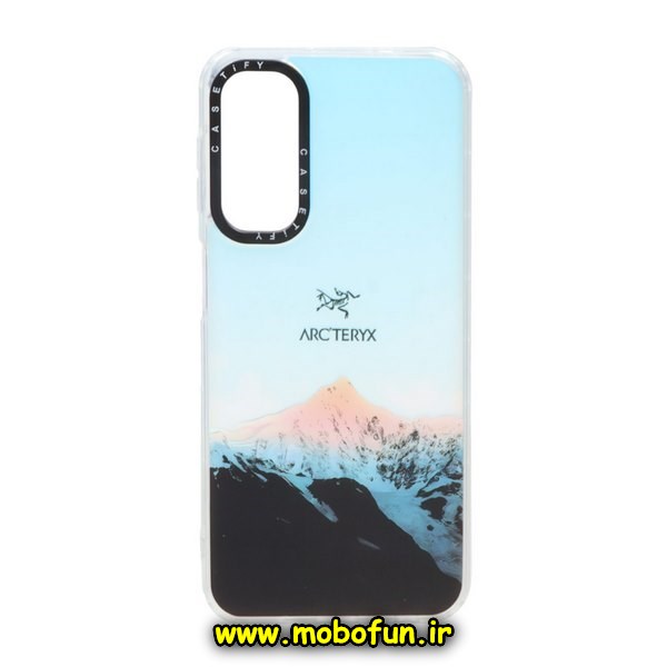 قاب گوشی Galaxy A24 4G سامسونگ طرح اسپرت SPORT ضد ضربه هولوگرامی کیستیفی CASETIFY طرح کوه کد 359