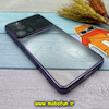 قاب گوشی Xiaomi 13 Lite شیائومی طرح الکتروپلیتینگ ژله ای شفاف اورجینال Camera Lens محافظ لنز دار بنفش کد 60