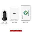 شارژر فندکی راو پاور مدل RP-VC006