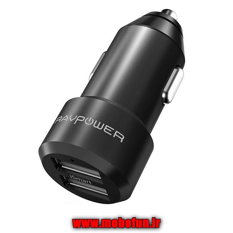 شارژر فندکی راو پاور مدل RP-VC006