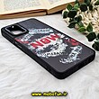قاب گوشی Galaxy A12 - Galaxy M12 سامسونگ پشت گلس آینه ای CASETIFY طرح اسپرت SPORT مات محافظ لنزدار مشکی کد 1466