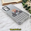 قاب گوشی Galaxy A14 4G - Galaxy A14 5G سامسونگ طرح خرسی تدی ضد ضربه هولوگرامی یانگ کیت Unique Case کد 677