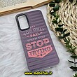 قاب گوشی Galaxy A14 4G - Galaxy A14 5G سامسونگ ضد ضربه هولوگرامی یانگ کیت Unique Case طرح اسپرت SPORT کد 681