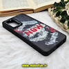 قاب گوشی Galaxy A32 4G سامسونگ پشت گلس آینه ای CASETIFY طرح اسپرت SPORT مات محافظ لنزدار مشکی کد 1068