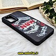 قاب گوشی Galaxy A32 4G سامسونگ پشت گلس آینه ای CASETIFY طرح اسپرت SPORT مات محافظ لنزدار مشکی کد 1068