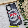 قاب گوشی Galaxy A32 4G سامسونگ پشت گلس آینه ای CASETIFY طرح اسپرت SPORT مات محافظ لنزدار مشکی کد 1068