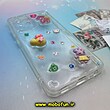 قاب گوشی Galaxy A52 4G - Galaxy A52 5G - Galaxy A52s سامسونگ طرح رزینی IMD ایربگ دار دست ساز فانتزی محافظ لنز دار عروسکی کد 1277