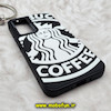 قاب گوشی Galaxy A54 5G سامسونگ طرح سیلیکونی هارد سه بعدی برجسته محافظ لنزدار استارباکس STARBUCKS کد 692